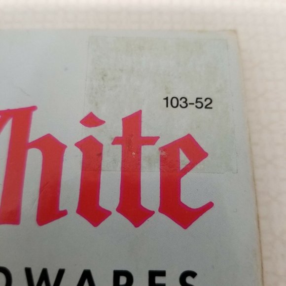 Disney Snow White Seven Dwarfs Little Golden Book 1948 Hardcover - Picture 5 of 6